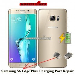 Samsung S6 Edge Plus G928F Charging Port Repair